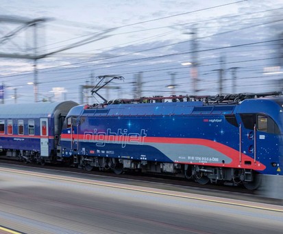Die Österreichischen Bundesbahnen bauen das Nachtzugangebot aus: Der ehemalige Schweizer Bahn-Chef fordert ein neues Konzept für die Verbindungen.