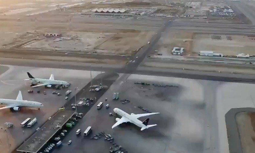 King Khalid Airport nördlich von Riyadh: Kommt ein weitere Flughafen hinzu?