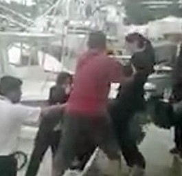 Boot rettet Iberia-Crew aus verzwickter Lage
