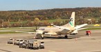 Saab 2000 von Adria Airways:  Ein solches Flugzeug ist für Paderborn geplant.