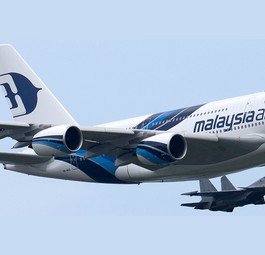 Airbus A380 von Malaysia Airlines: Was macht der Hersteller mit den Jets?