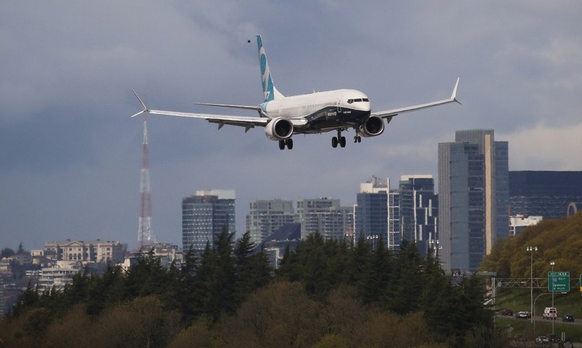 Boeing 737 Max: Das Orderbuch wächst wieder.