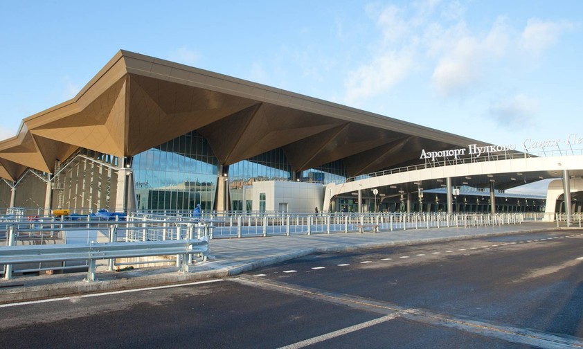 Airport Pulkovo: Bald ohne deutsche Beteiligung.