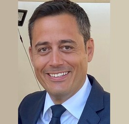 Antonio Panariello, Country Manager Switzerland bei Etihad Airways