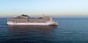 MSC World Europa auf hoher See
