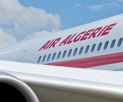 Flieger von Air Algérie: Die Flotte wird erneuert.