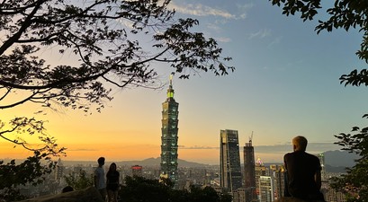 Taipeh: In Taiwan sorgt man sich wegen der Pläne der Chinesen.