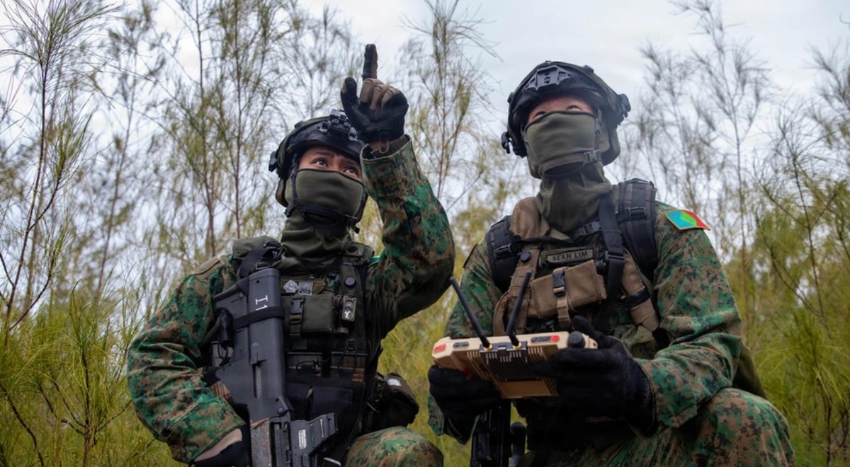 Kampfdrohneneinsatz im Dschungel Kein Entkommen für Drogenschieber