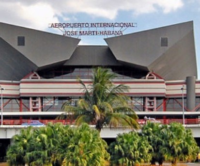 Der Flughafen in Havanna: Die kubanische Hauptstadt ist das Traumziel für die US-Fluggesellschaften.