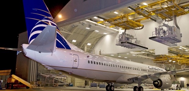 737, frisch aus der Fabrik: Bald noch mehr pro Monat.