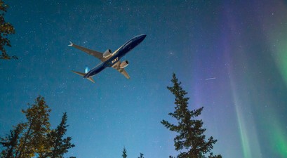 Boeing 737 Max: Sie bereitete dem Flugzeugbauer viele Sorgen.