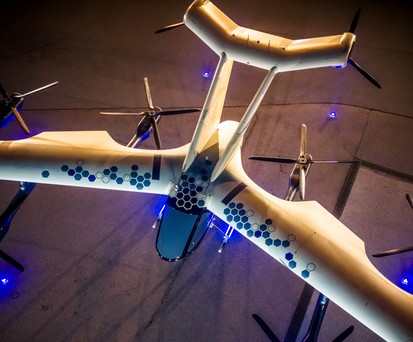 City Airbus Nextgen: Flügelspanne von 12 Metern