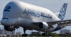 Airbus Beluga ST in Brasilien: Der riesige Frachter ...