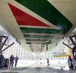 Boeing 777 von Alitalia: Die Langstrecke soll gestärkt werden.
