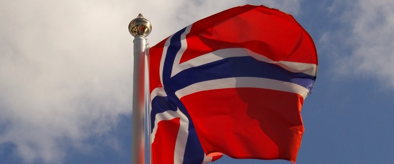 Norway: The state strongly enforces her rules.