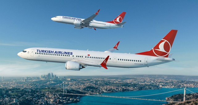 boeing 727max turkish airlines