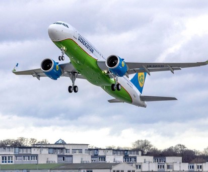 Uzbekistan Airways (Usbekistan)