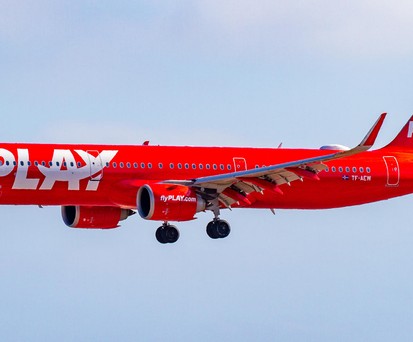 Airbus A321 Neo von Play: Das ideale Flugzeug für die Airline, sagt ihr Chef.