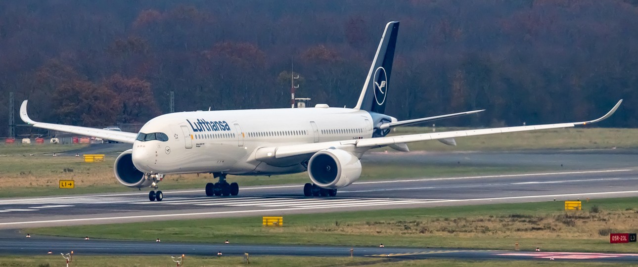 Airbus A350 von Lufthansa: Welche Einschnitte bietet der Konzern Brüssel an?