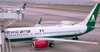 Boeing 737 von Mexicana: Die Airline ist mit dem Code einer anderen Fluglinie unterwegs.