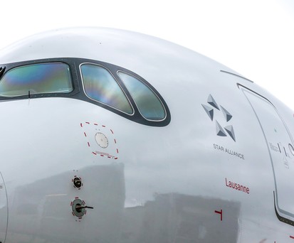 airbus a350 swiss 58