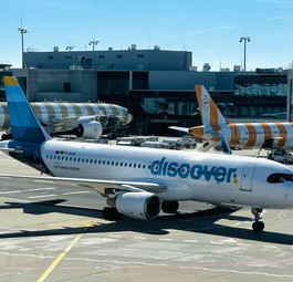 Flugzeuge von Discover und Condor: Geht es nur darum, die Ferienairline zu stören?