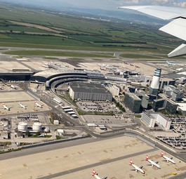Flughafen Wien: Braucht mehr Zeit.