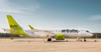 Airbus A220 von Air Baltic: AUA hat weniger Bedarf als gedacht