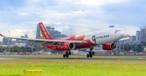 Airbus A330 von Vietjet: In Sydney angekommen.