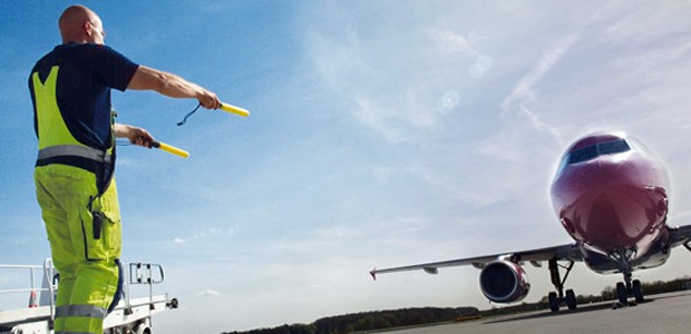 Flieger am Flughafen Lübeck: Künftig mit Heimairline?