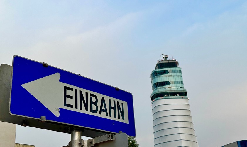 Flughafen Wien: Das Projekt dritte Piste war eine Einbahn.