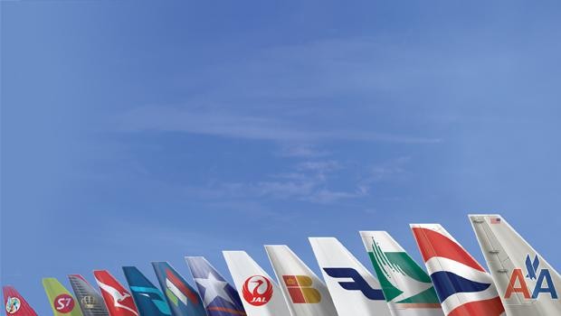Oneworld Alliance: Kingfisher kommt neu hinzu.