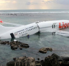 Lion-Air-Jet: Muss geborgen werden