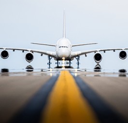 lufthansa airbus a380 denver
