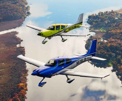 Cirrus kündigt siebte SR-Generation an