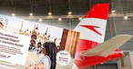 Das Inserat von Austrian Airlines: Ethik-Kodex «nicht ausreichend sensibel umgesetzt».