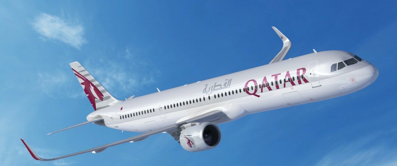 A321 Neo von Qatar: Noch besteht die Chance, dass die Airline die Jets bekommt.