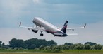 Aeroflot-A321 Neo (hier noch bei Flugtests bei Airbus): Nicht zurück zum Leasinggeber.