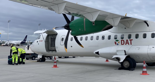skyhub pad pad muc dat atr 72 10