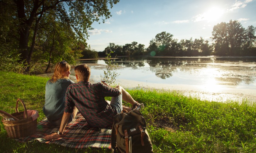 Aktive, kulturelle und naturnahe Erlebnisse in der frühlingshaften Südpfalz