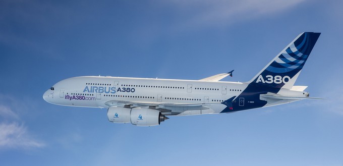 Am 14. Februar 2019 gab Airbus bekannt, die Produktion des A380 einzustellen. 2021 soll der letzte Superjumbo ausgeliefert werden. Zuvor hatte Emirates 39 Exemplare des A380 abbestellt.