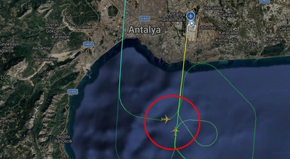 boeing 737 jet2 tui antalya