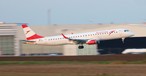 Embraer E195 von Austrian Airlines in Wien: Die Regionalflieger werden ausgeflottet.