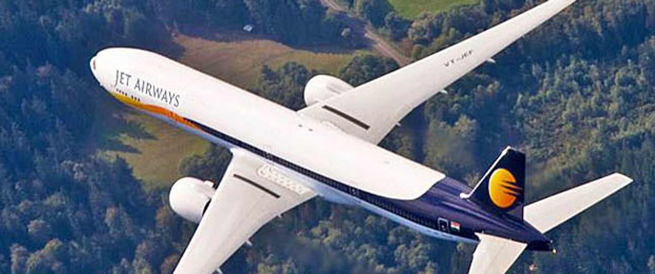 Flieger von Jet Airways: Die Fluglinie will ein Zweiklassen-System einführen.