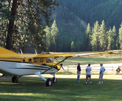 Quest Aircraft Kodiak: Der Turbopropflieger kann auf schwierigem Terrain starten.