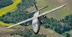 Dornier DO228: Mittlerweile gehört das Flugzeug dem Konzern General Atomics.