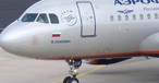 Airbus A319 von Aeroflot: Russland sagt, der Sita-Ausschluss bringe keine nennenswerten Probleme.