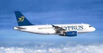 Airbus von Cyprus Airways: Nie mehr in der Luft.