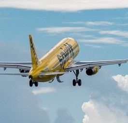 Airbus A320 mit der Seriennummer MSN 7724: Vier Stunden Testflug absolviert.