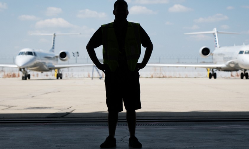 Flieger von Envoy Air: Wer vorne sitzt, erhält mehr Lohn.